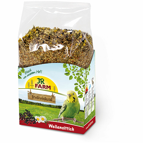 JR Farm 08401 Vogelfutter 1 kg