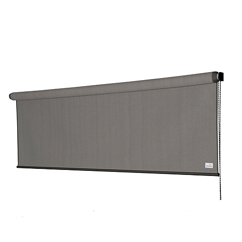 NESLING Coolfit Rollo Grau 2.4 x 1.98 m