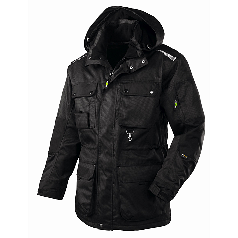 BIG Arbeitsschutz teXXor Winter-Jacke BOSTON