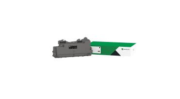 Lexmark 85D0W00 Abfallbehälter Rechteckig Grau