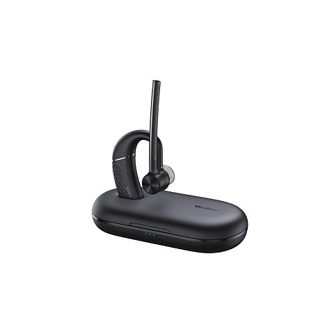 Yealink BH71-PRO Kopfhörer & Headset Kabellos im Ohr Büro/Callcenter Bluetooth Schwarz