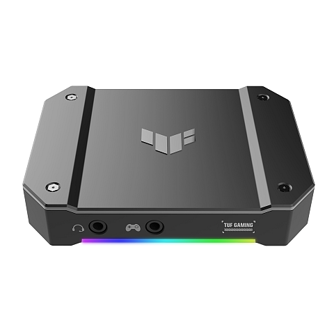 ASUS TUF GAMING CAPTURE BOX-4KPRO Video-Aufnahme-Gerät USB 3.2 Gen 2 (3.1 Gen 2)