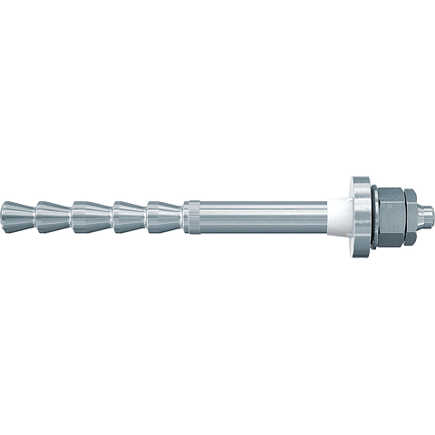 Fischer 541875 Schraubanker/Dübel 10 Stück(e) 125 mm