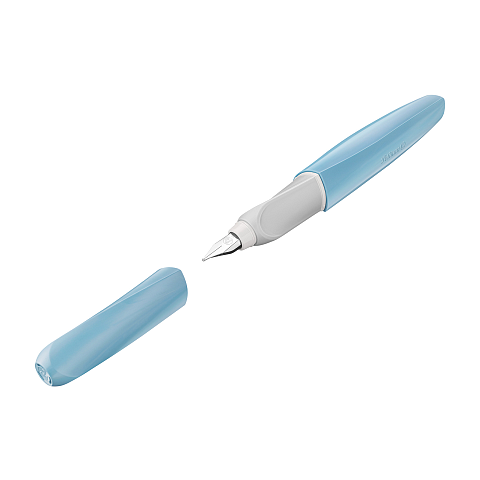Pelikan 822206 Füllfederhalter Kartuschenfüllsystem Blau 1 Stück(e)