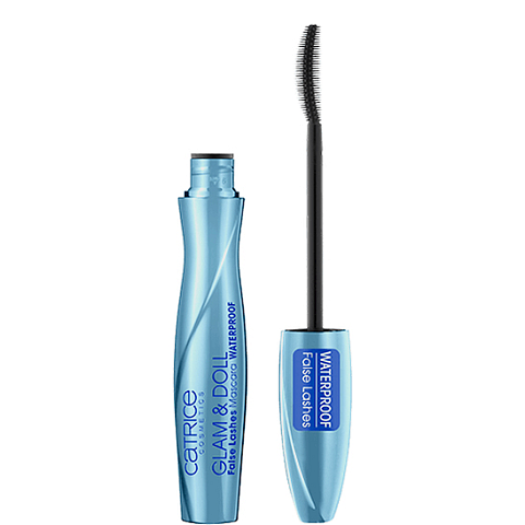 CATRICE Glam & Doll False Mascara 010 Black Waterproof 10 ml