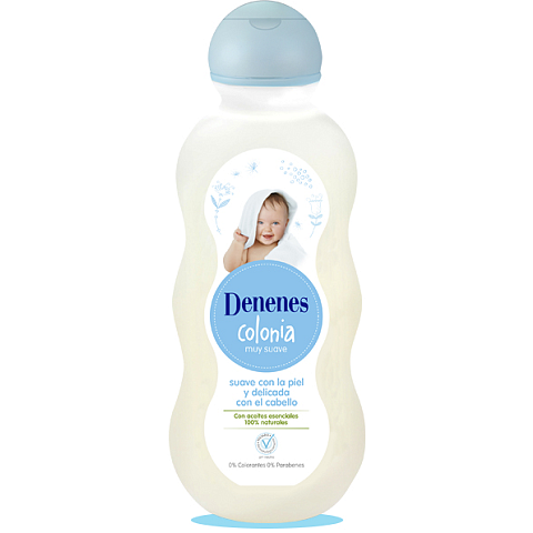Denenes 8411061677131 Eau de Cologne 600 ml Kinder
