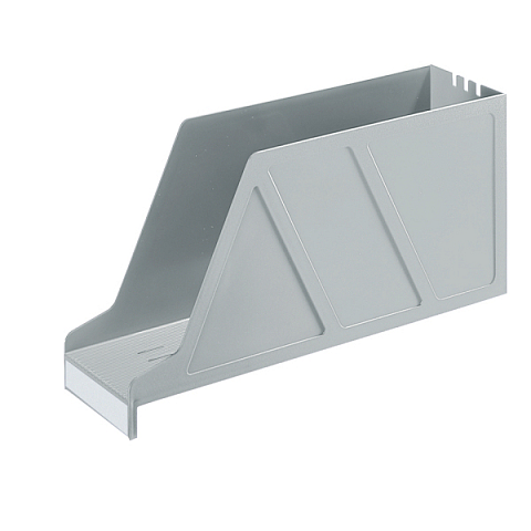 Esselte Horizontal Organizer, grey Dateiablagebox Grau