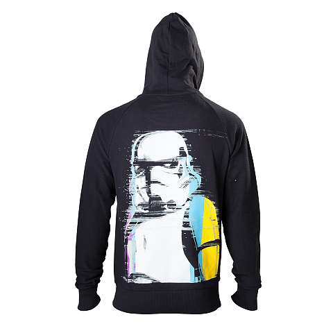 DIFUZED HD603402STW-S Sweatshirt/Hoodie Kapuzenpullover