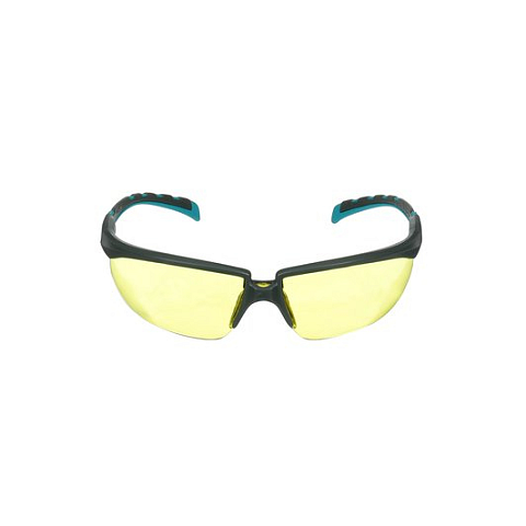 3M S2003SGAF-BGR Schutzbrille/Sicherheitsbrille Kunststoff Blau, Grau
