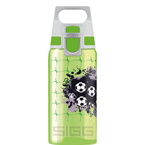 SIGG 8596.50 Trinkflasche Tägliche Nutzung, Sport 500 ml Kunststoff Grün