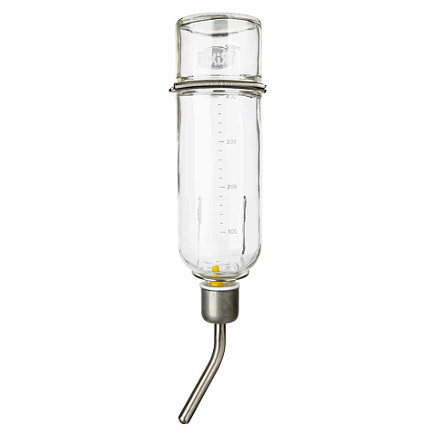 TRIXIE 60443 Futter-/Wasserspender für Kleintiere Kaninchen Bewässerungsanlage