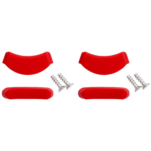 Knipex 81 19 250 V01 Zangen-Zubehör Hog-Ringe Rot 2 Stück(e) 81 11 250 / 81 13 250