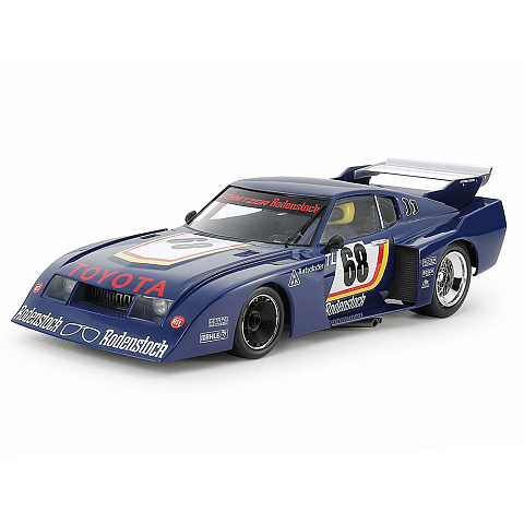 Tamiya Toyota Celica LB Turbo Sportwagen-Modell Montagesatz 1:20