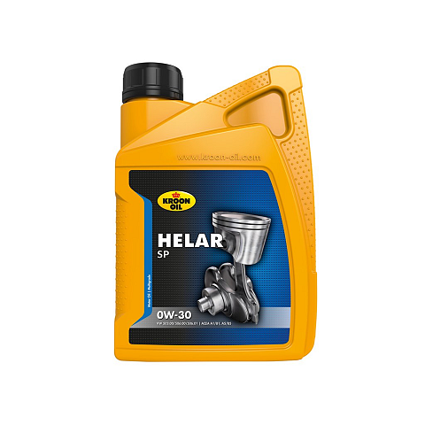Kroon-Oil 1838005 Motoröl 1 l 0W-30 Auto