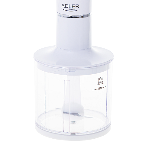 Adler AD 4620 Mixer 0,75 l Pürierstab 800 W Weiß