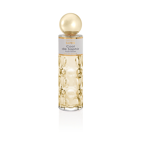 Saphir Parfums Cool 200 ml Frauen