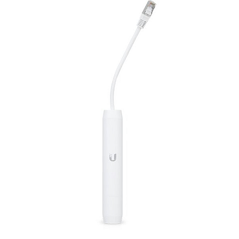 Ubiquiti INS-3AF-O-G PoE-Adapter Gigabit Ethernet 48 V