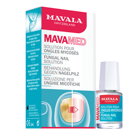 Mavala MAVAMed Nagelbalsam 5 ml