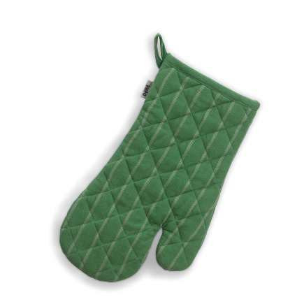 Kela Cora stripes Ofenhandschuhe 1 Stück(e) Grün Baumwolle 100 °C