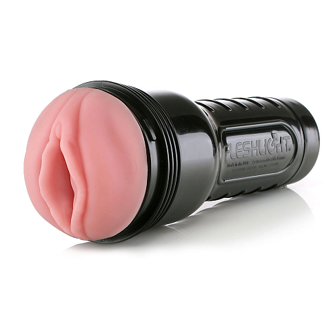 Fleshlight Classic Pink Schwarz, Pink