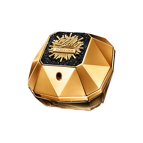 Rabanne Lady Million Fabulous 50 ml Frauen