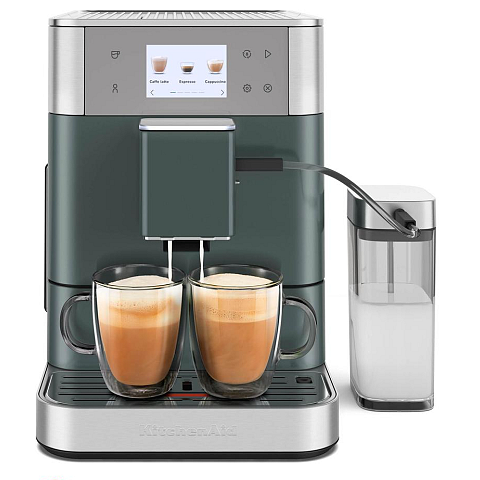 KitchenAid 5KES8557EJP Vollautomatisch Espressomaschine 2,2 l