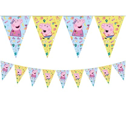 Procos Peppa Pig Girlande