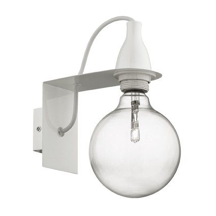 Ideal Lux MINIMAL AP1 E27 Halogen