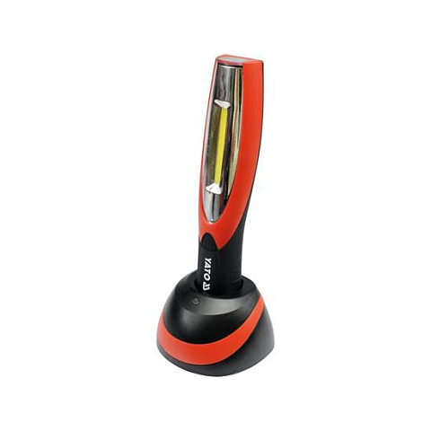 Yato YT-08502 Arbeitslampe Schwarz, Orange LED 2 W
