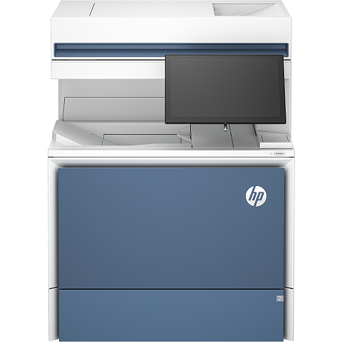 HP Color LaserJet Enterprise Flow MFP 6800zf Drucker