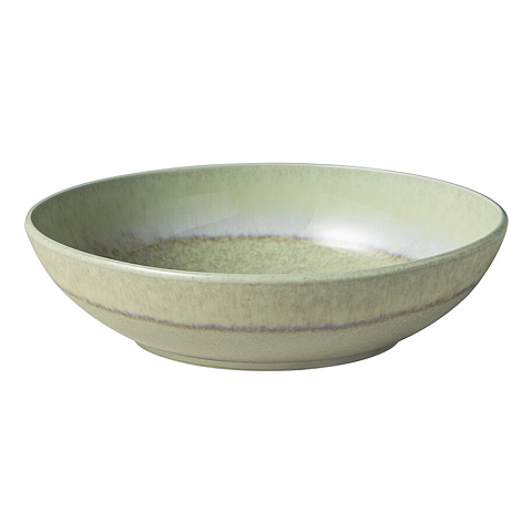Villeroy & Boch 1951743760 Speiseschüssel Salatschüssel 1,28 l Rund Porzellan Grün 1 Stück(e)