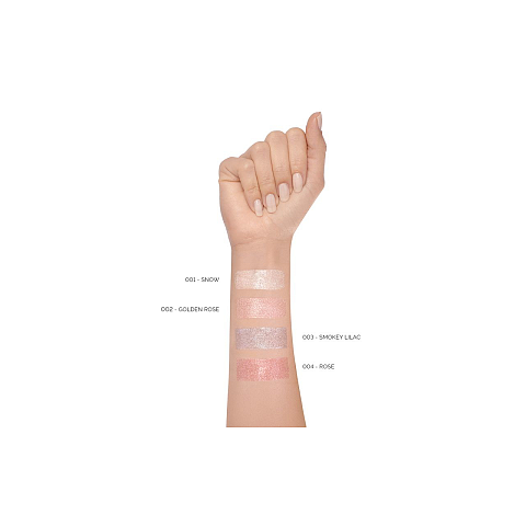 PUPA Milano Vamp! Lidschatten 4 ml 004 Rose Schimmer