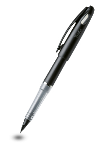 Pentel Tradio Stylo Kalligrafiefeder Schwarz 1 Stück(e)