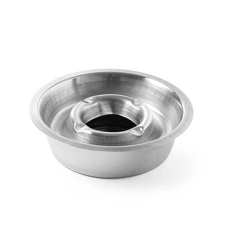 Hendi 440605 Aschenbecher Edelstahl