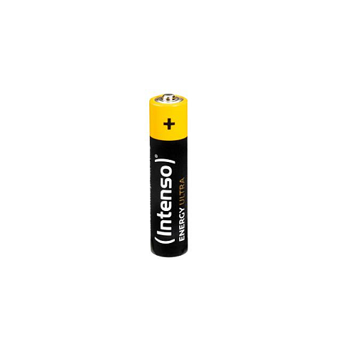 Intenso 7501814 Haushaltsbatterie Einwegbatterie AAA Alkali
