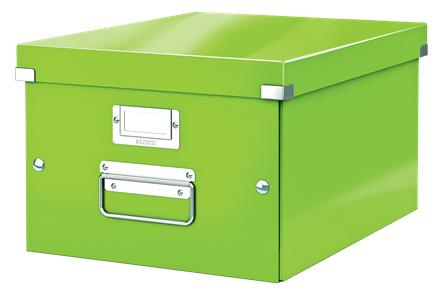 Leitz 60440054 Aufbewahrungsbox Karton Grün