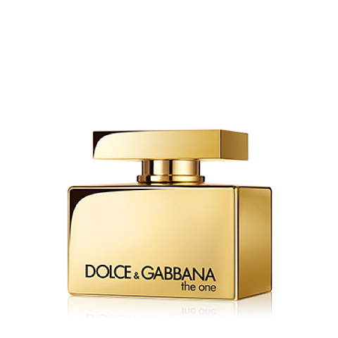 Dolce&Gabbana The One Gold 75 ml Frauen