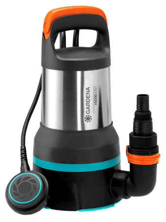 Gardena 9048-61 Wasserpumpe 550 W 0,7 bar 15000 l/h