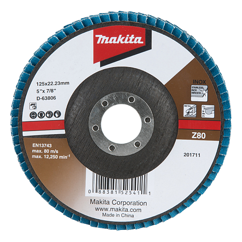 Makita D-63806 Winkelschleifer-Zubehör