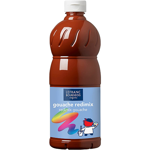 Lefranc & Bourgeois 188015 Bastel- & Hobby-Farbe Gouache 500 ml 1 Stück(e)