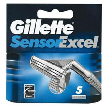 Gillette Sensor Excel Rasierklinge