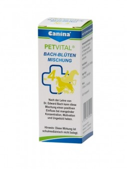 Canina PETVITAL Bach-Blüten