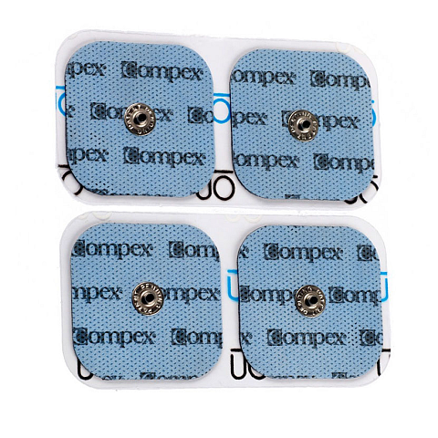 Compex EasySnap Perforfmance 4 Stück(e) Elektrode