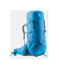 Deuter Aircontact Core 60+10 60 l Blau