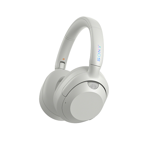Sony WHULT900NW Kopfhörer & Headset Verkabelt & Kabellos Kopfband Anrufe/Musik Bluetooth Weiß