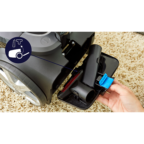 Philips PowerPro Expert FC9744/09 Beutelloser Staubsauger