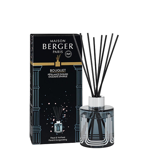Maison Berger Paris Raumduft Diffuser Olympe Grau