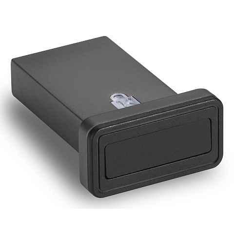 Kensington VeriMark Guard USB-A Fingerprint Security Key – FIDO2, WebAuthn/CTAP2.1, FIDO U2F