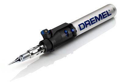 Dremel VersaTip Hobby Schwarz, Grau