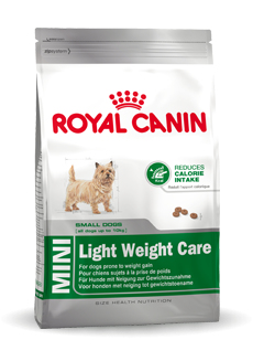 Royal Canin Mini Light Weight Care 8 kg Adult